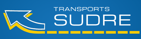 logo sudre bleu